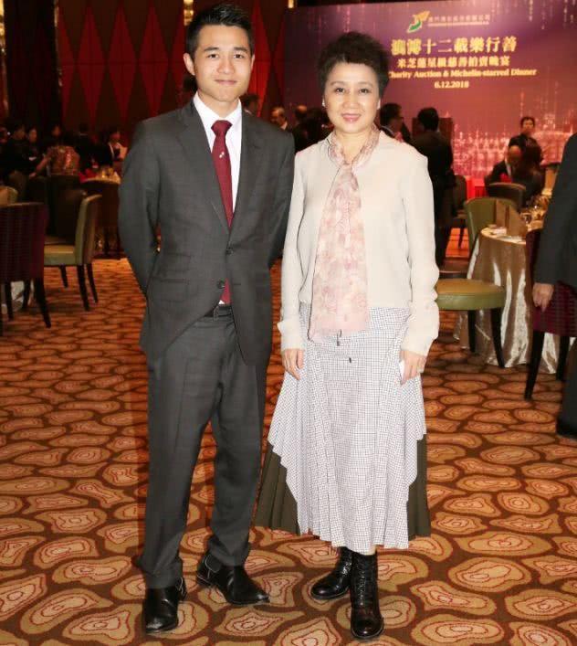 赌王四太小儿子续命 赌王四太小儿子续命