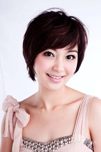陈秀丽团体材料