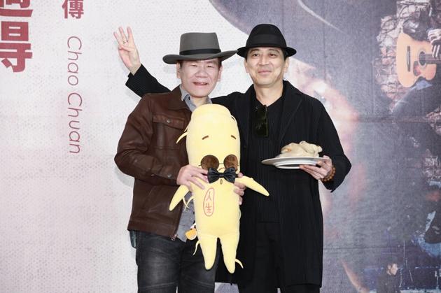 关于赵传2010年已离婚的信息