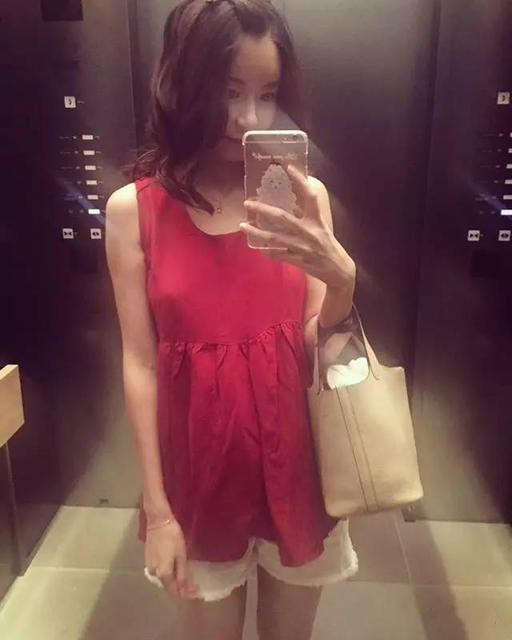 许婧怀孕