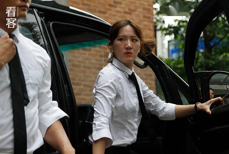 脱颖而出女保镖 脱颖而出女保镖