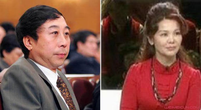 冯巩妻子艾慧