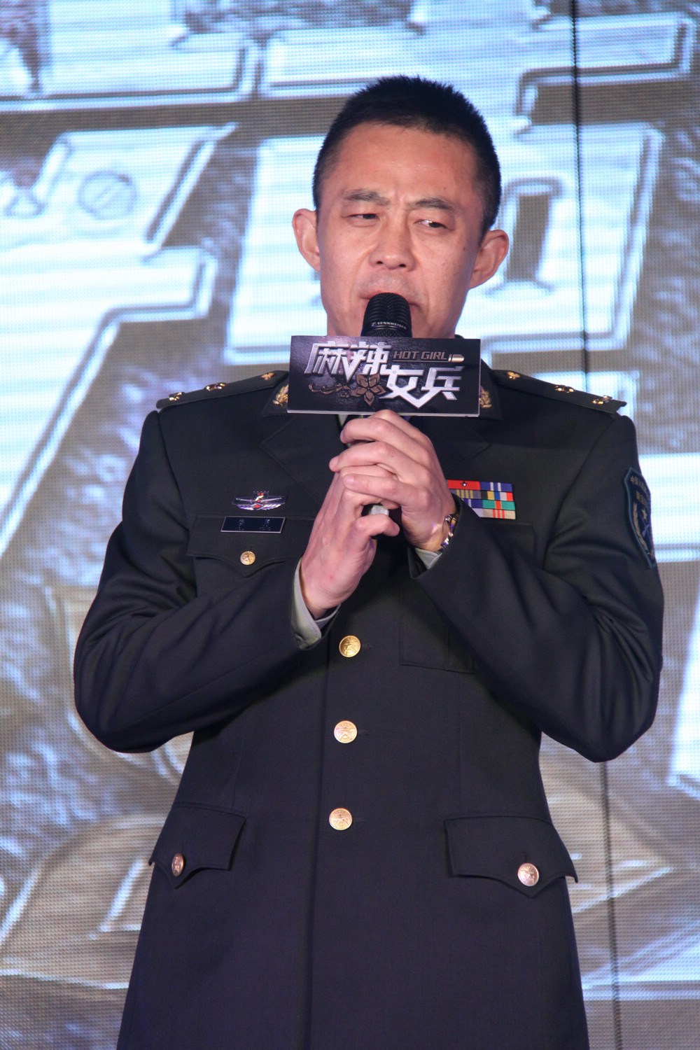 麻辣女兵拍摄花絮 麻辣女兵拍摄花絮