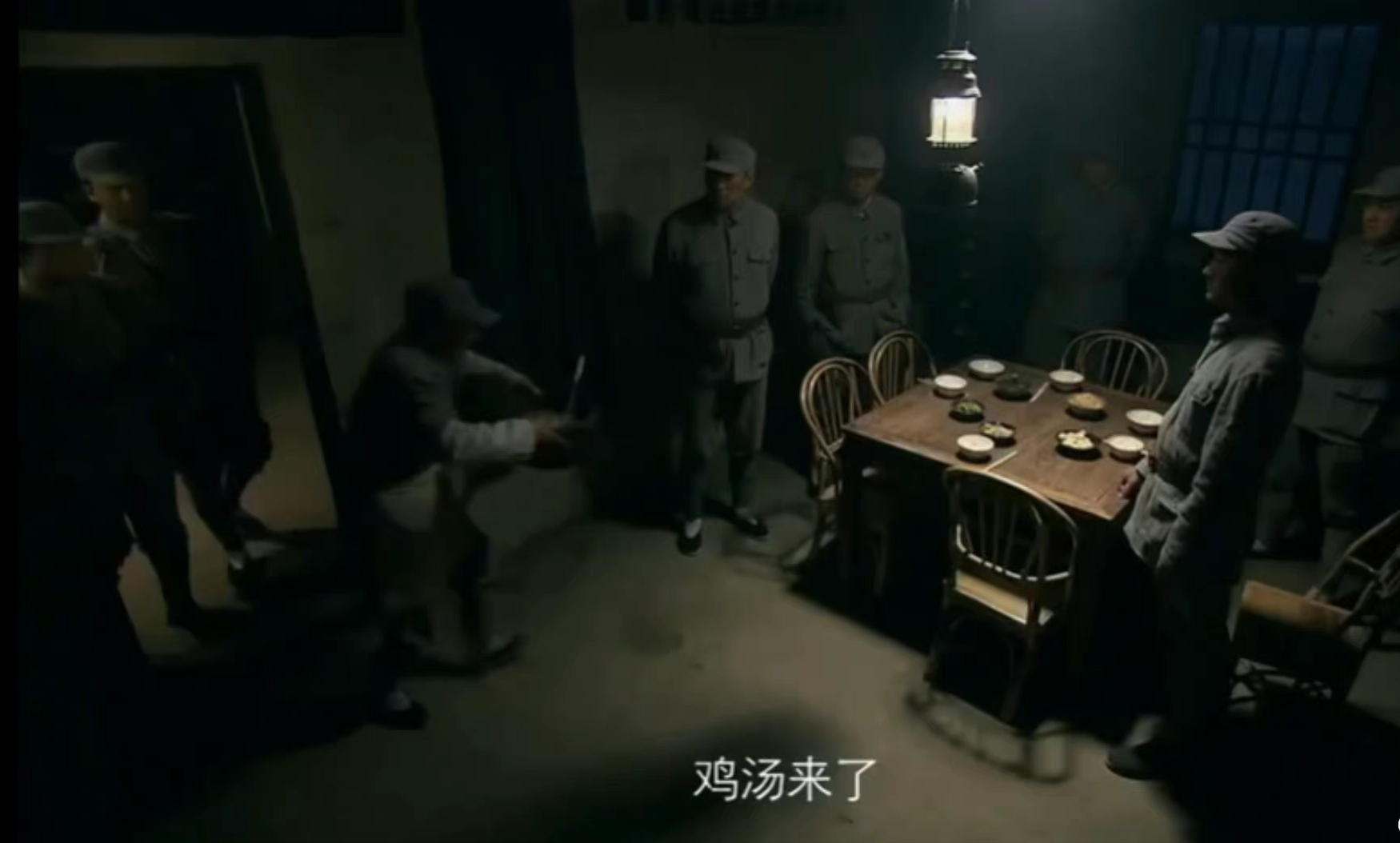 激战江南片尾曲