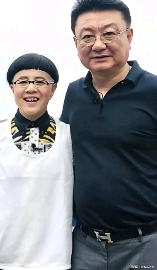 刘纯燕的老公是谁