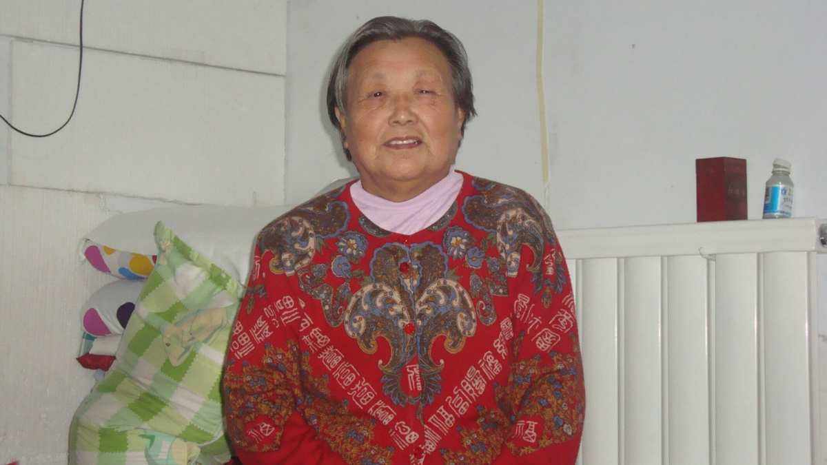 婆婆吉利 婆婆吉利