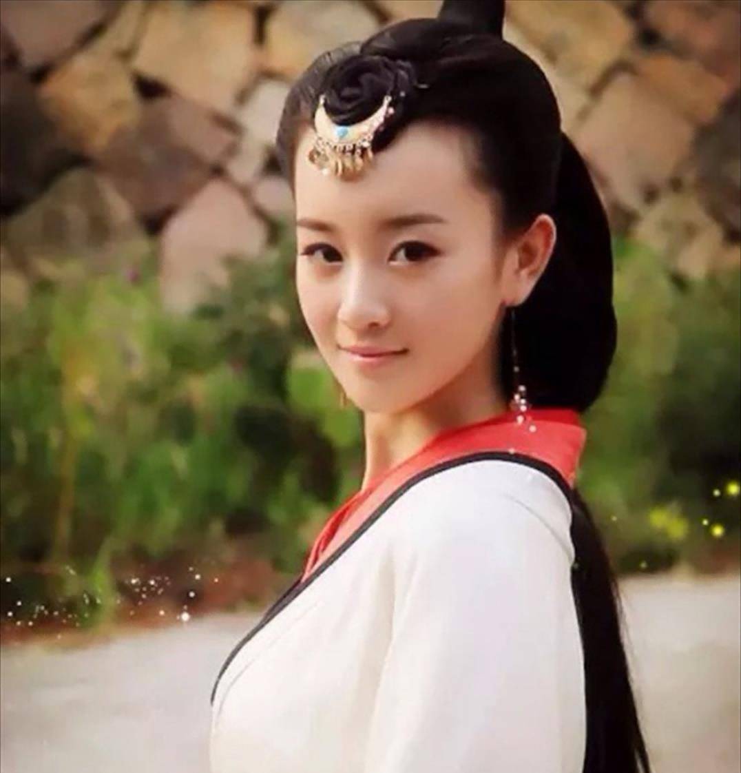 赵丽颖版穆念慈 赵丽颖版穆念慈