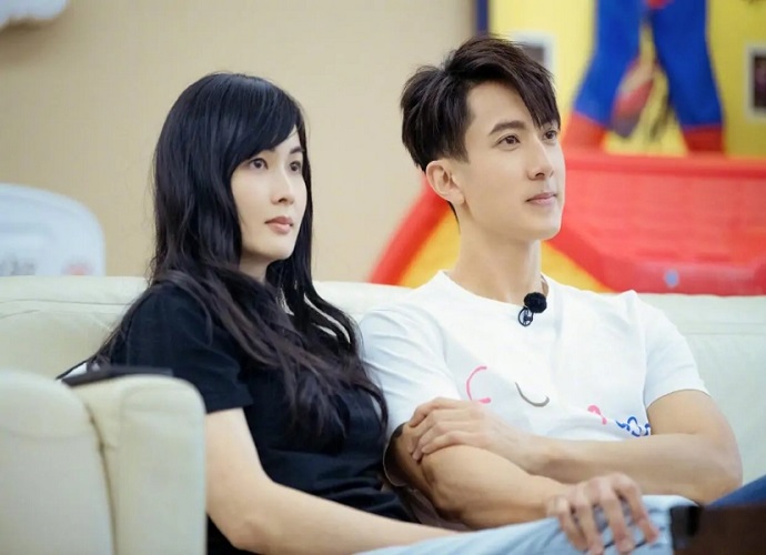 吴尊的老婆林丽莹