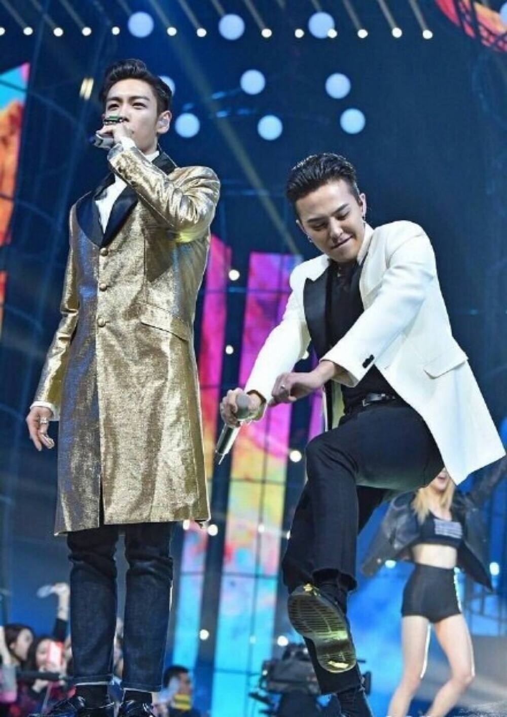 bigbang湖南卫视