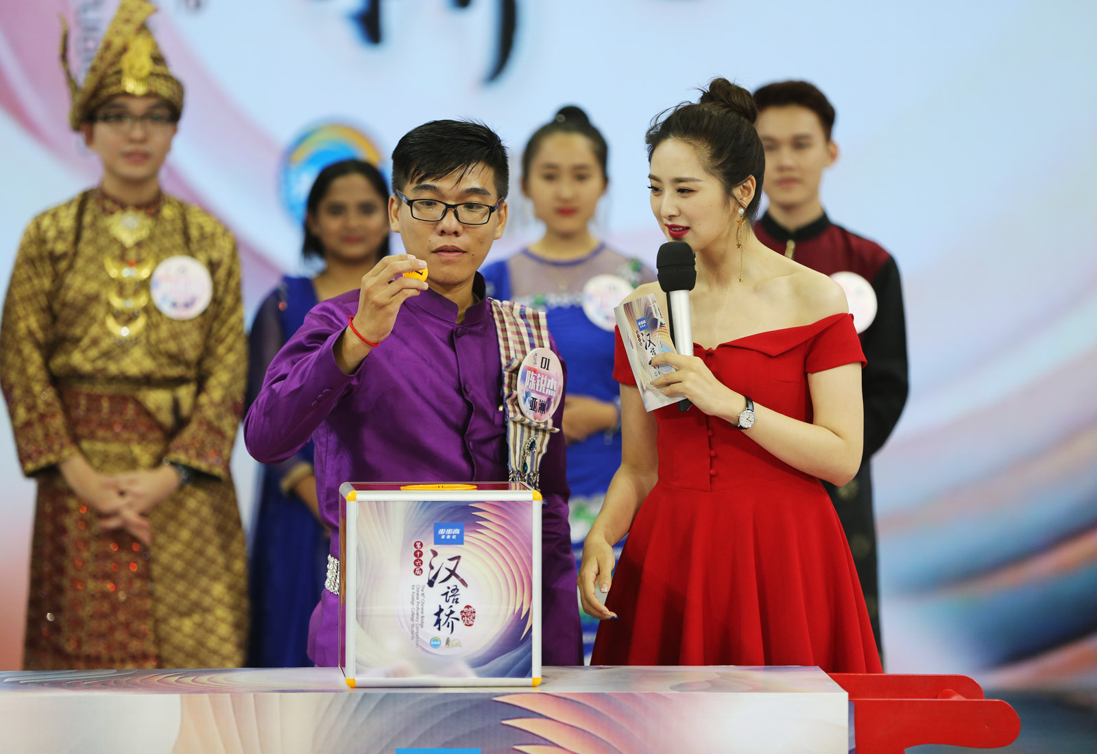 麦翔明 麦翔明
