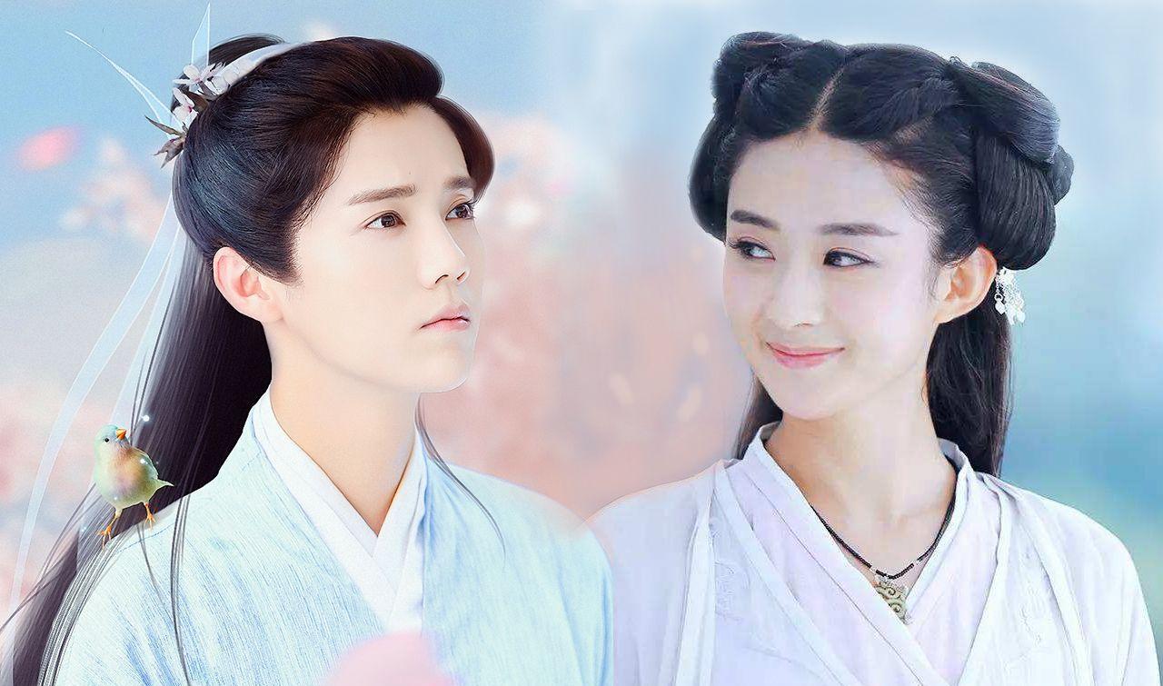 夫妻天下赵丽颖