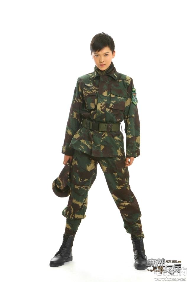 麻辣女兵演员表 麻辣女兵演员表