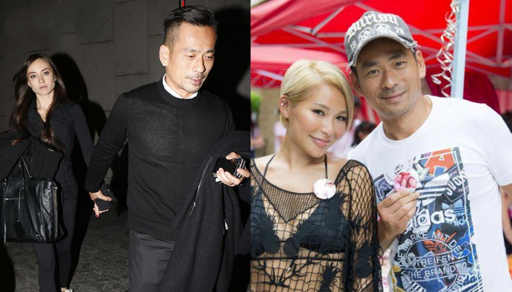 洗米华妻子陈慧琳 洗米华妻子陈慧琳