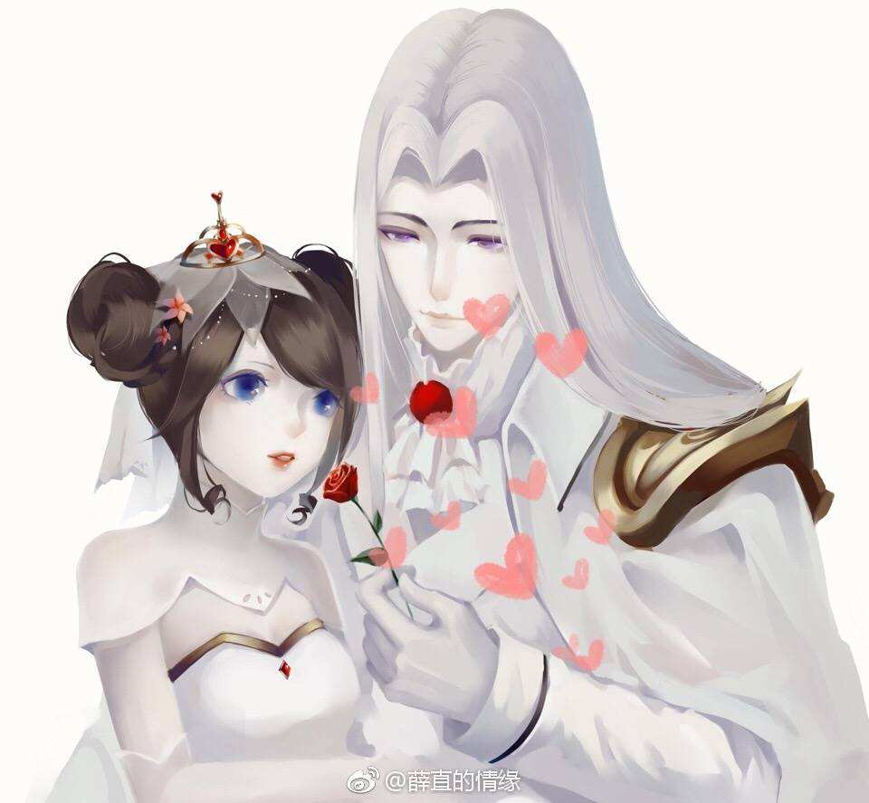 赤壁上小乔周瑜戏床