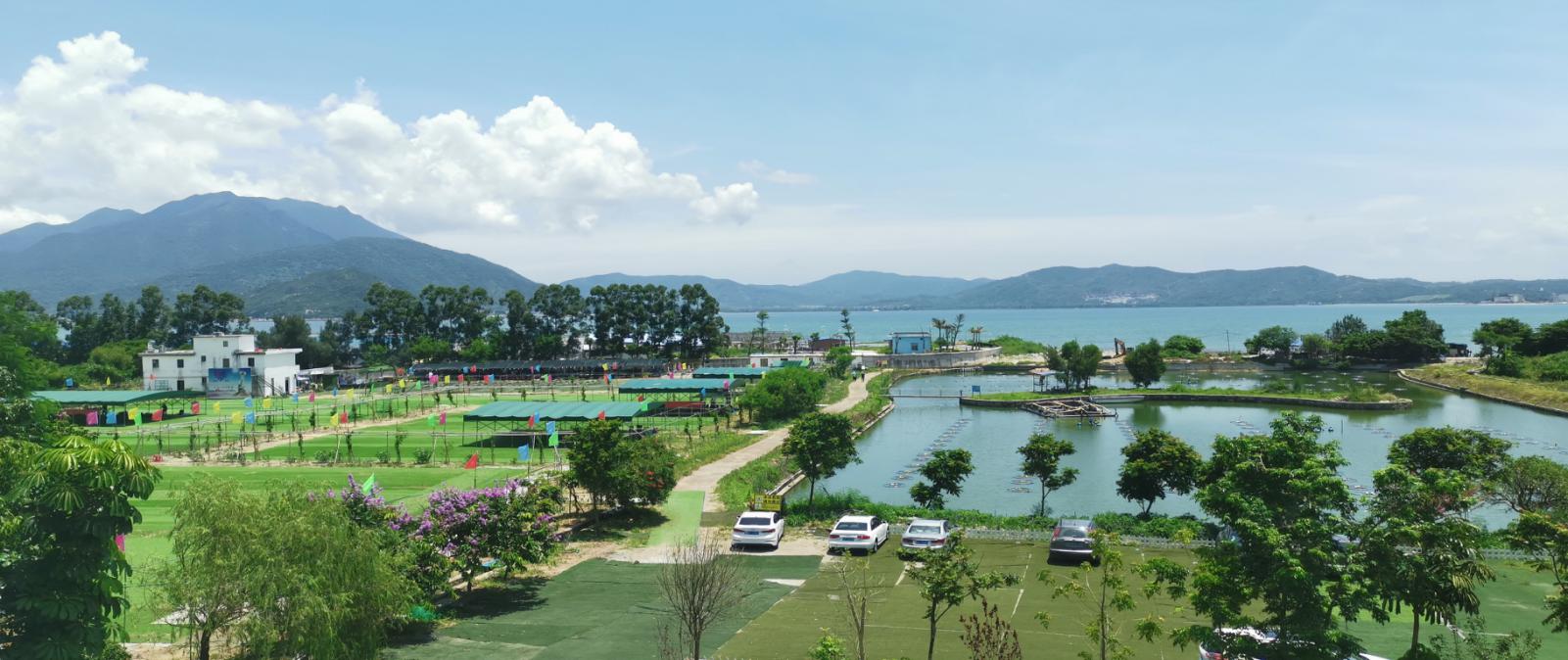 星河东山珍珠岛