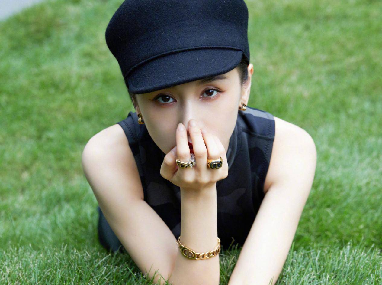 王子文说自己有小孩 王子文说自己有小孩