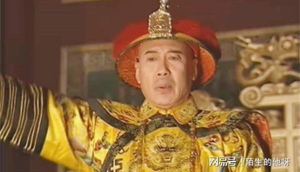 乾隆王朝剧情介绍