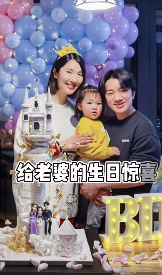王祖蓝妻子怀二胎 王祖蓝妻子怀二胎