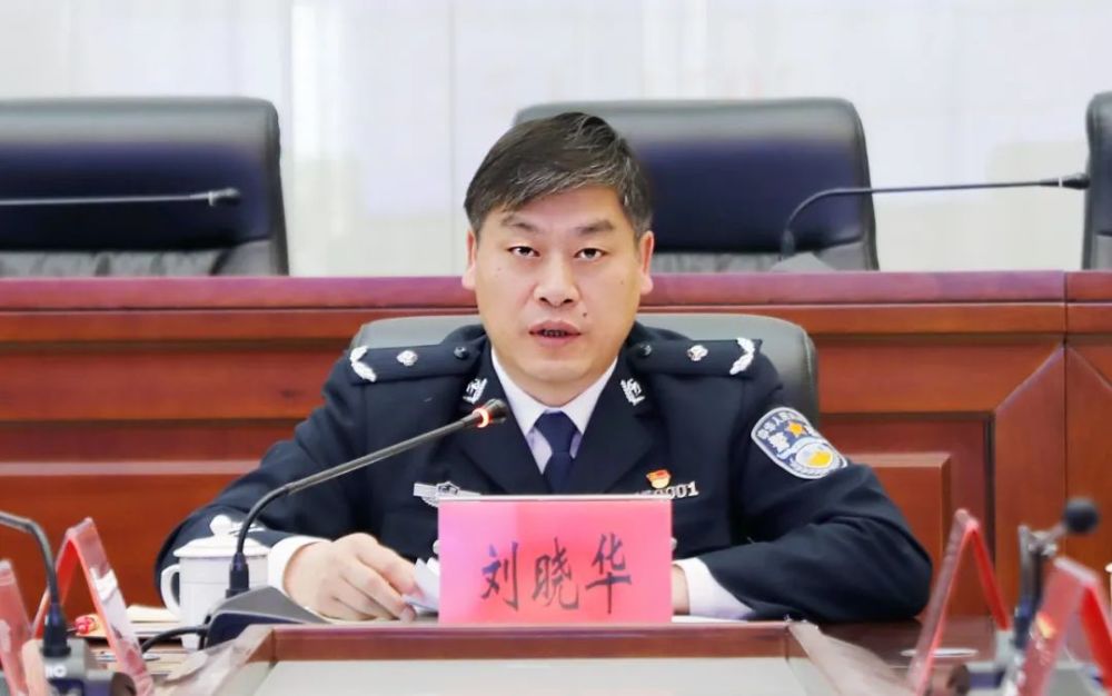 演员刘晓华