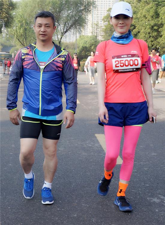 李大双妻子 李大双妻子