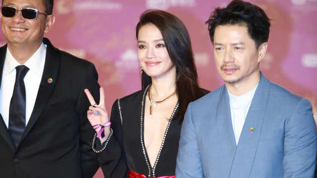 舒淇王力宏