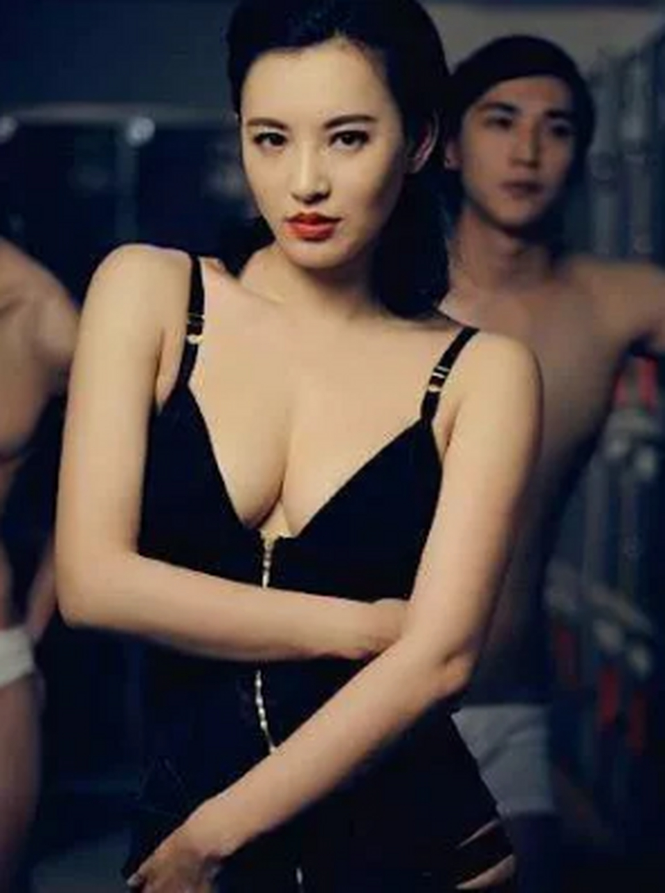 黄海波和莫小棋 黄海波和莫小棋