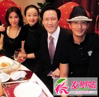 向华胜老婆