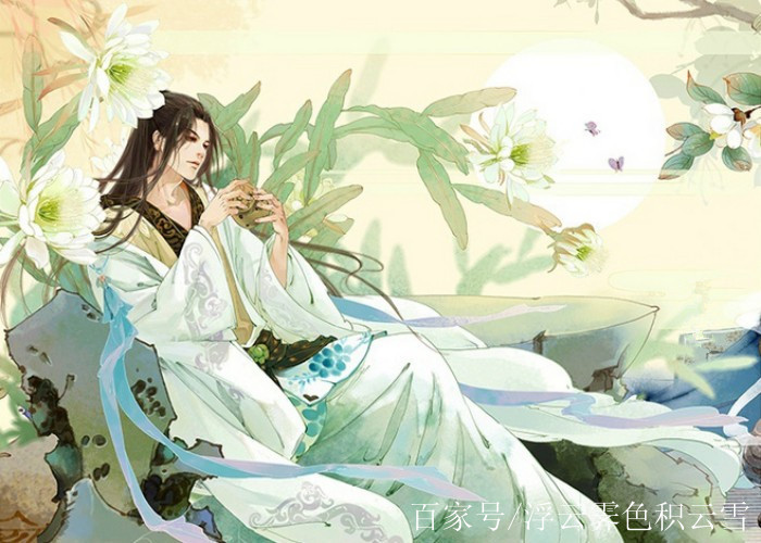 徐凤年睡女人顺序