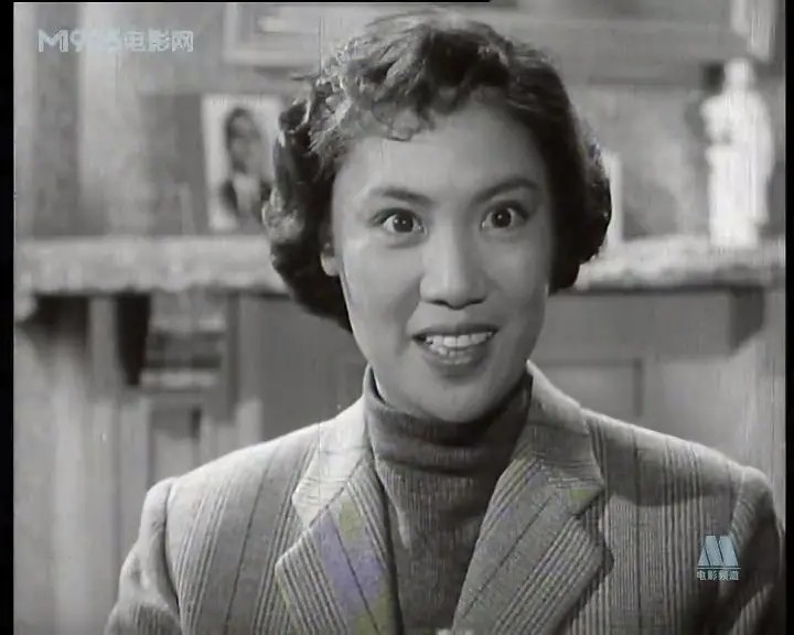 金焰和秦怡的圈外人秦文