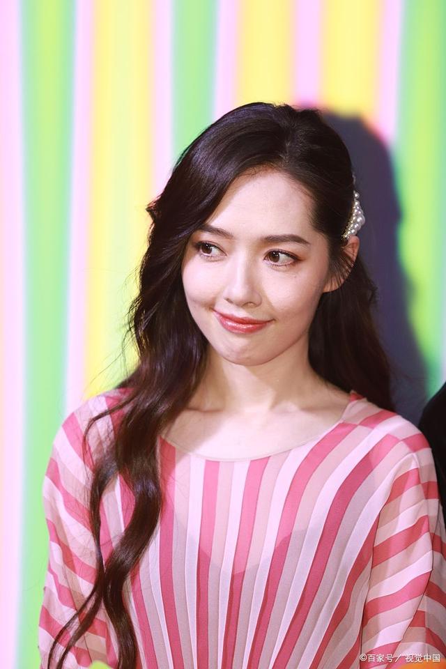 益达广告郭碧婷