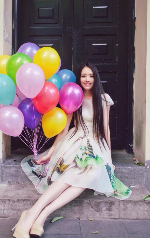 益达告白郭碧婷 益达告白郭碧婷