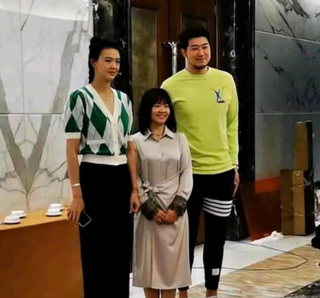 杜峰妻子 杜峰妻子