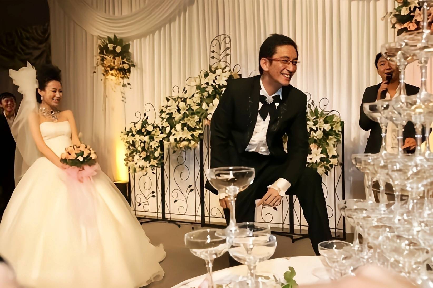 吴启华妻子石洋子 吴启华妻子石洋子