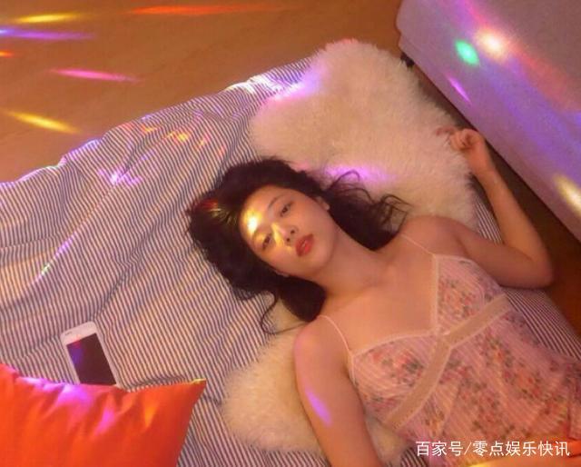 IU为雪莉写的歌
