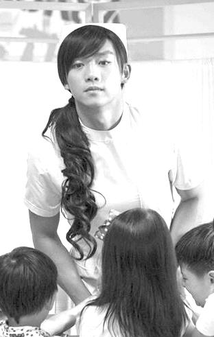 邱晨是男是女 邱晨是男是女