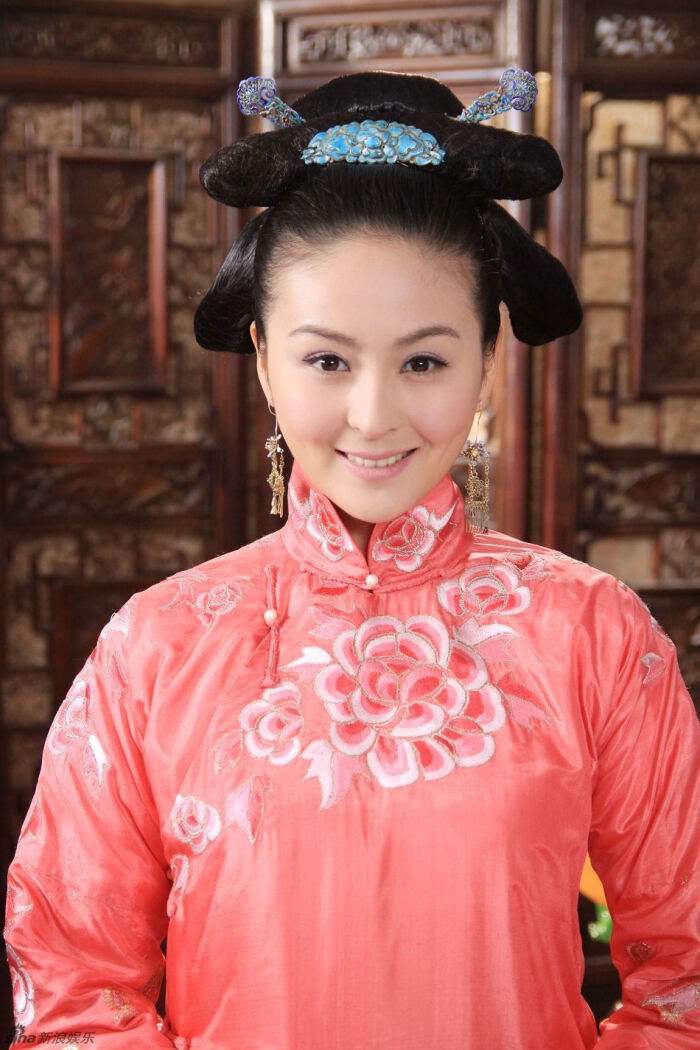 欢喜婆婆俏媳妇演员表