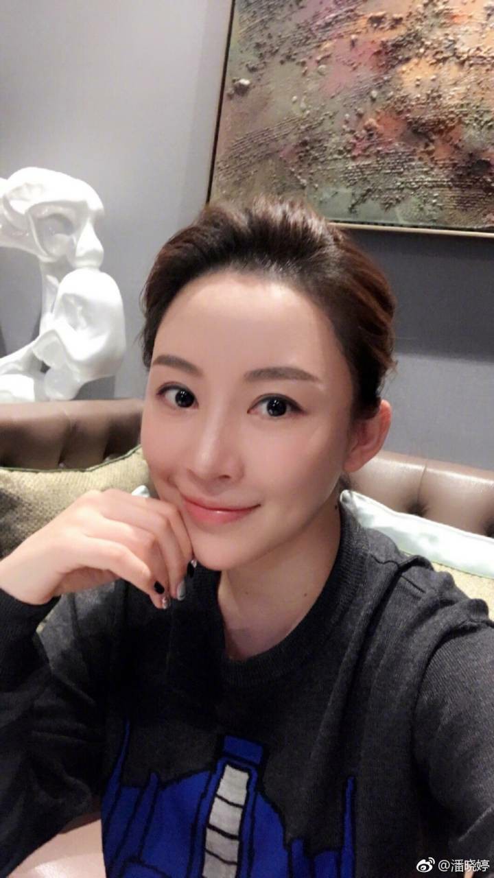 潘晓婷老公是谁 潘晓婷老公是谁