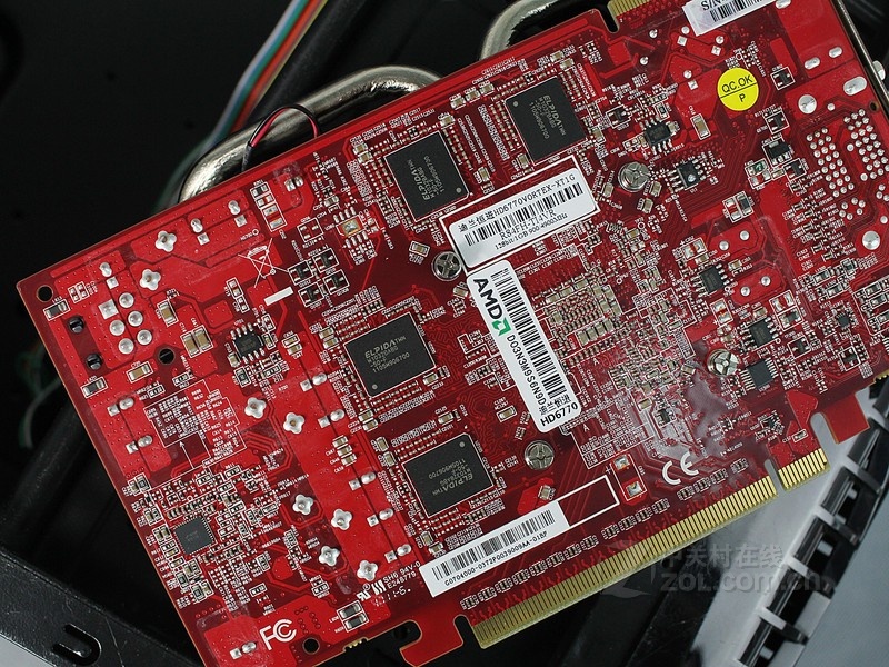 迪兰hd6770 迪兰hd6770