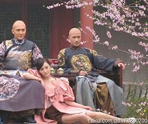 宫锁珠帘李金桂 宫锁珠帘李金桂