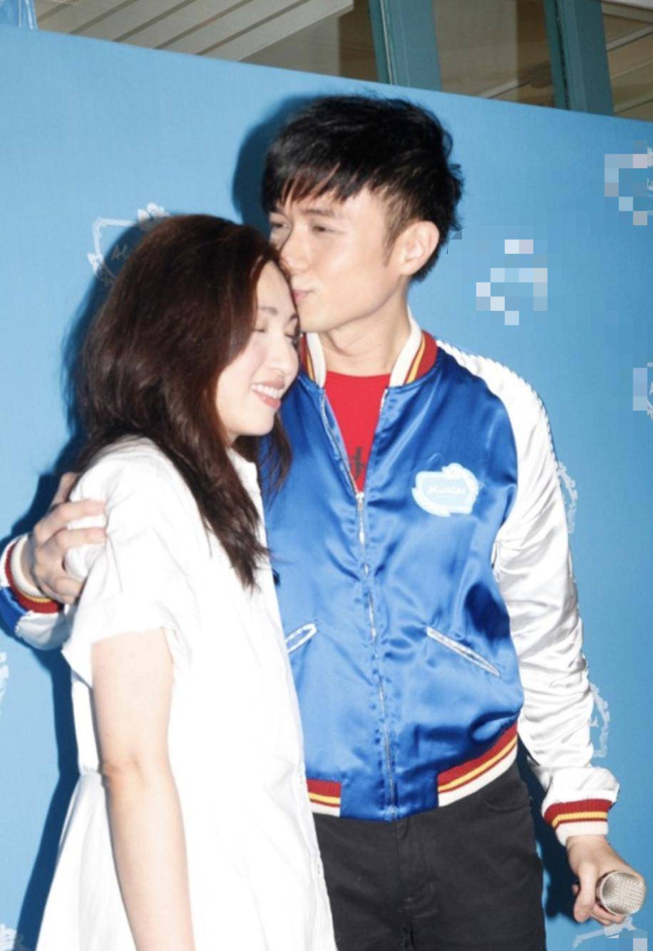古巨基老婆陈英雪