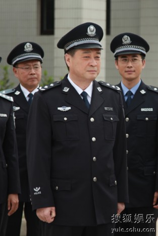 鹰巢之预备警官演员表