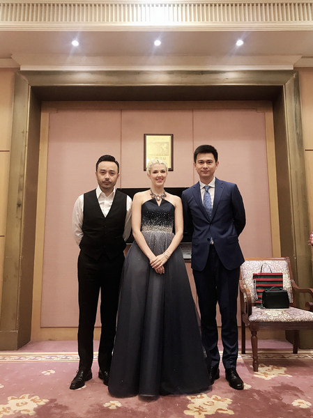 魏哲浩妻子 魏哲浩妻子