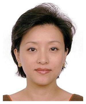 明星素颜证件照