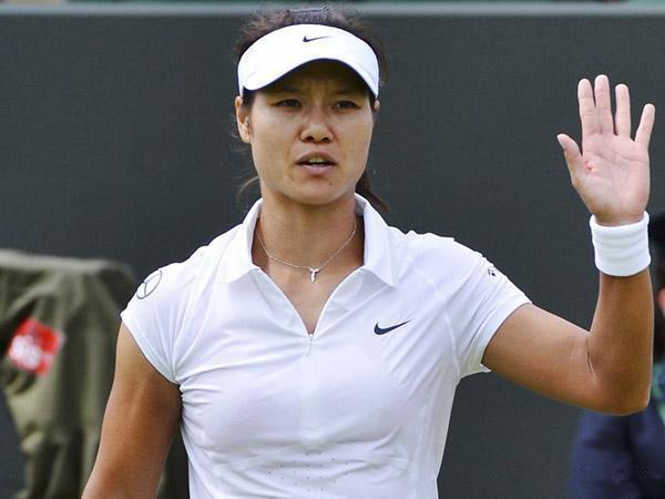 李娜疑似被扇耳光