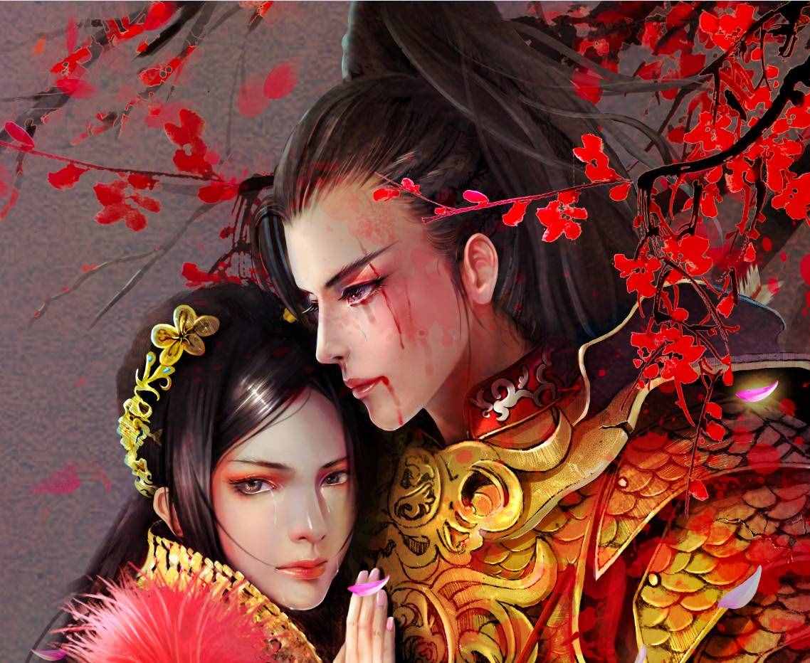 高长恭怎么死的
