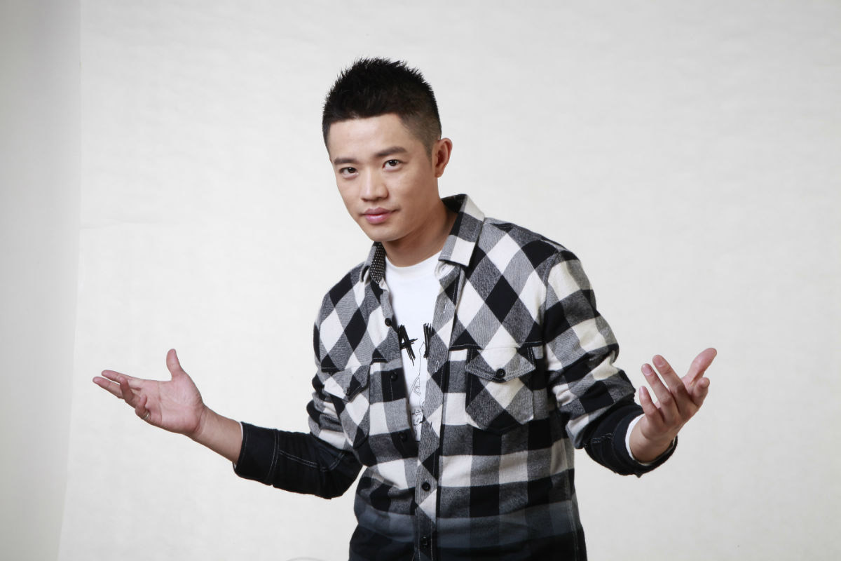 曾毅成婚照 曾毅成婚照