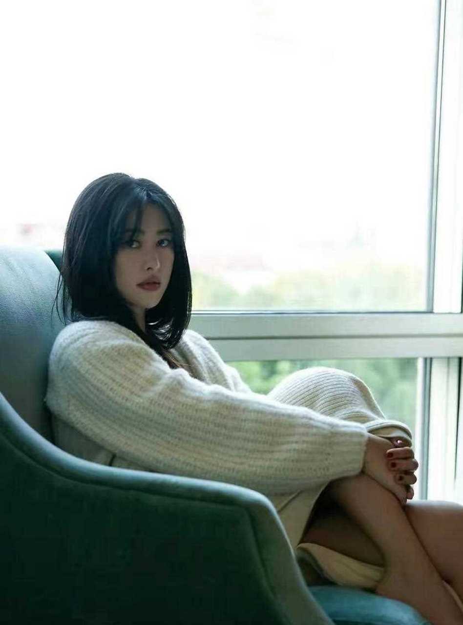 朱珠年龄