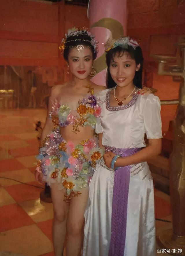 封神榜1986版梁丽版