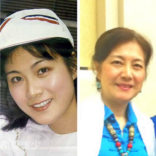 赵奎娥个人资料