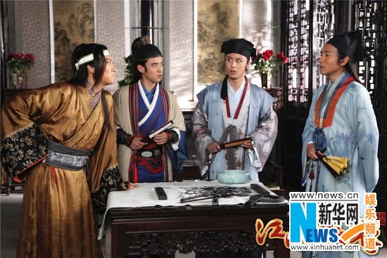 江南四大佳人杨幂 江南四大佳人杨幂